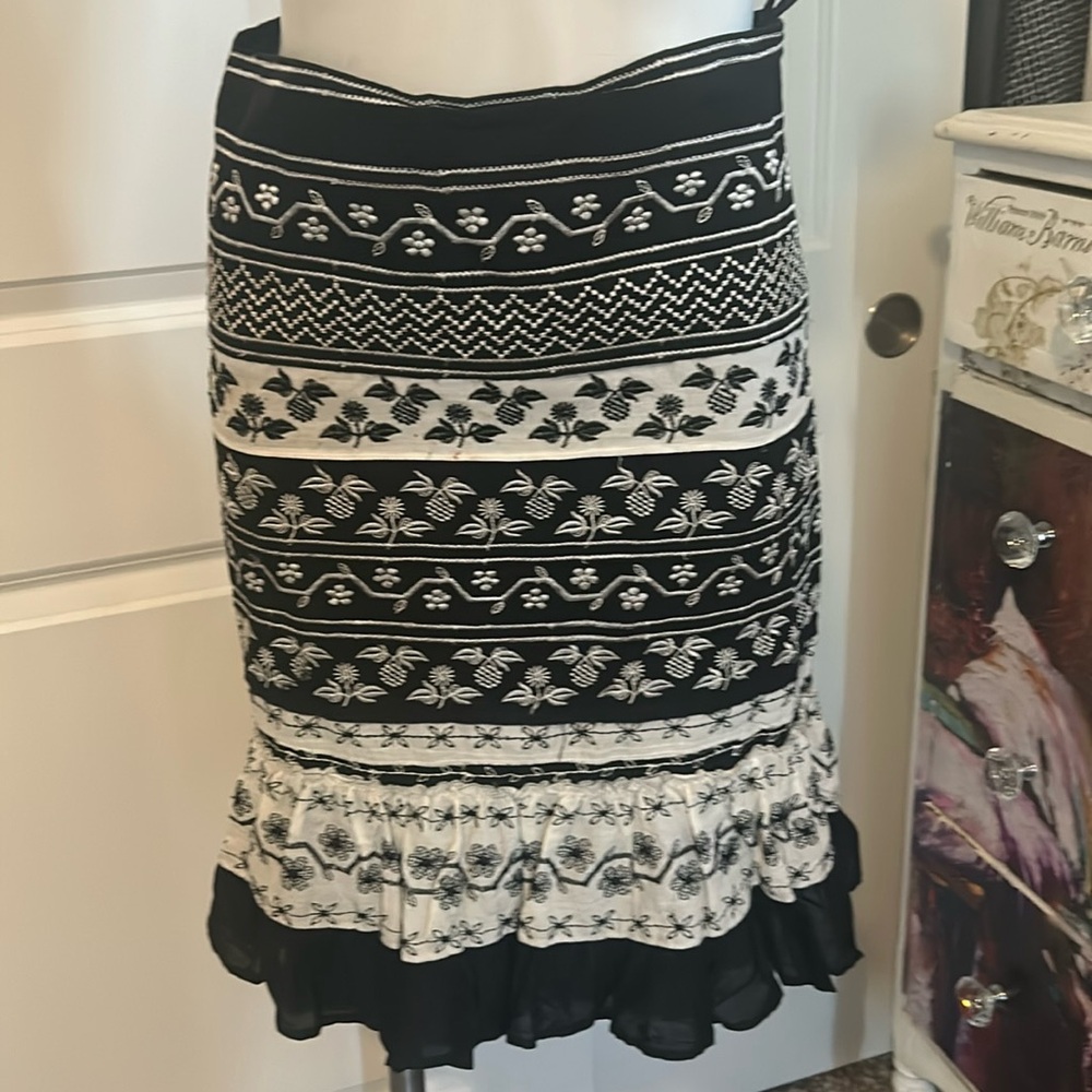 Anthropologie Viola skirt